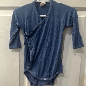 Kate Quinn wrap onesie